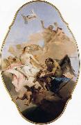Giambattista Tiepolo Recreation by our Gallery oil painting reproduction